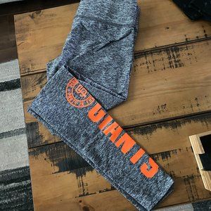 San Francisco Giants Leggings by Victorias secret Pink xs like new